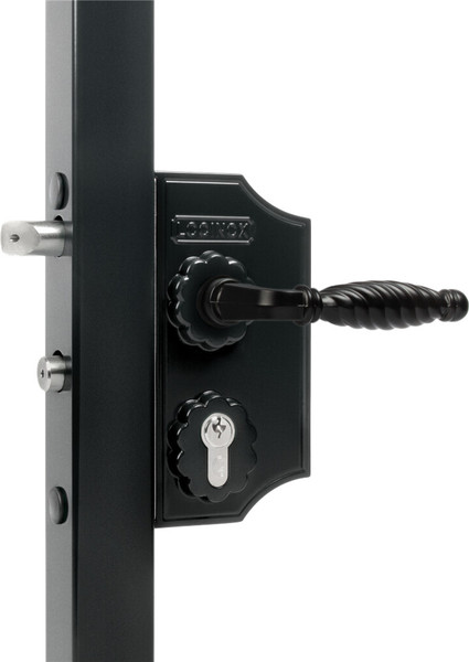 Изображение товара Замок накладной LOCINOX LAKY4040F2L9005VCAFA