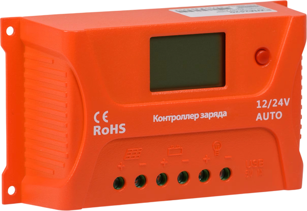 Изображение товара Контроллер заряда SmartWatt PWM 2420