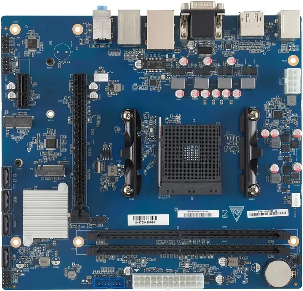 Изображение товара Материнская плата IRU A520M-VHDi/M.2