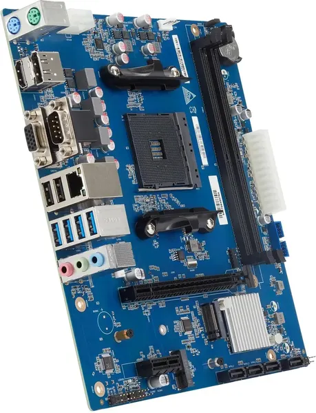 Изображение товара Материнская плата IRU A520M-VHDi/M.2