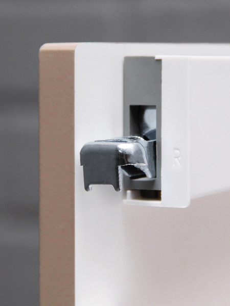 Изображение товара Тумба под умывальник Домино Unit 80 Dune В2 (латте)