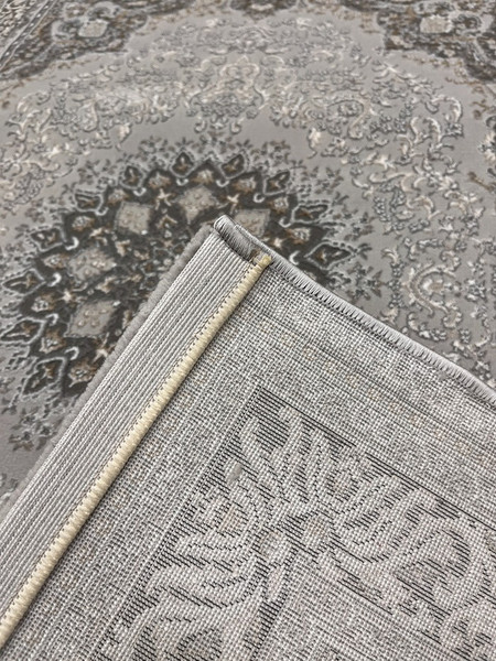 Изображение товара Коврик Kartal Afina TZ20B-SHRINK-L.GRAY (1.2x1.7)