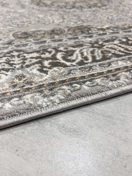 Изображение товара Коврик Kartal Afina TZ20B-SHRINK-L.GRAY (1.2x1.7)