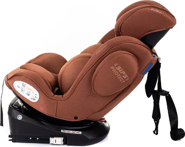 Изображение товара Автокресло Osann Eno360 Caramel / ru108-238-296