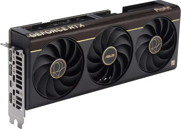 Изображение товара Видеокарта Asus GeForce RTX 5070 Ti 16GB (PROART-RTX5070TI-O16G)