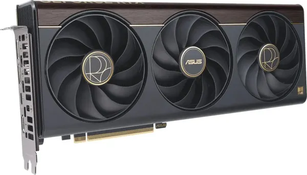 Изображение товара Видеокарта Asus GeForce RTX 5070 Ti 16GB (PROART-RTX5070TI-O16G)