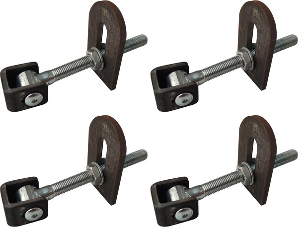 Изображение товара Петля воротная Прогейт JL05G/4 (4шт)