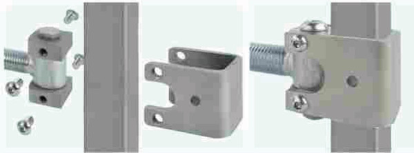 Изображение товара Петля воротная Прогейт JL131D