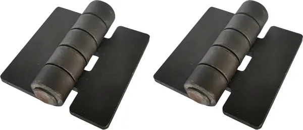 Изображение товара Комплект петель дверных Прогейт JL46H/2 ( 2шт)