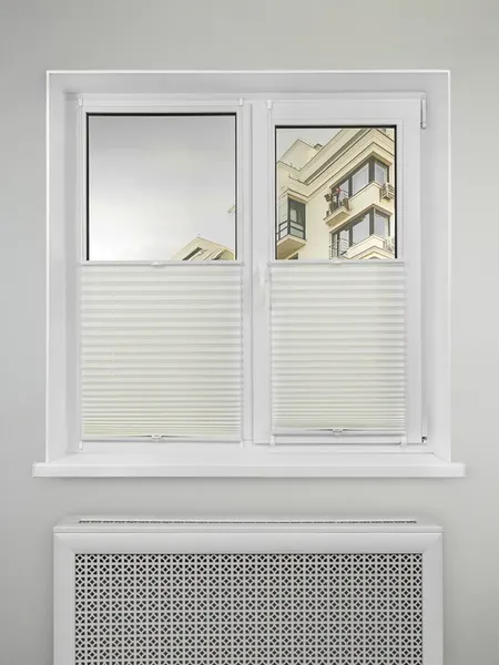 Изображение товара Штора-плиссе Lm Decor PK 250-09 34х160 (белый)