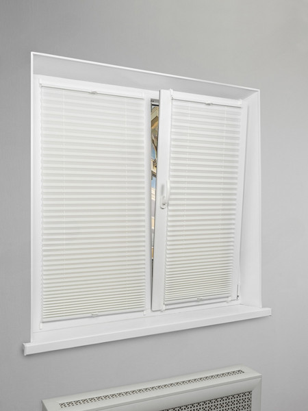 Изображение товара Штора-плиссе Lm Decor PK 250-09 48х160 (белый)