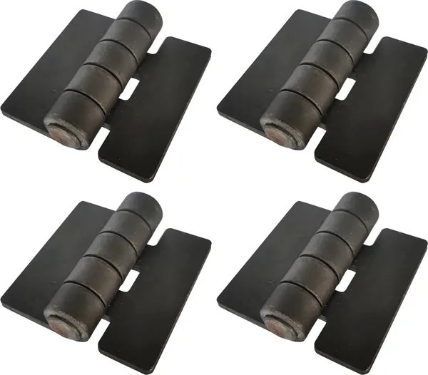 Изображение товара Комплект петель дверных Прогейт JL46H/4 (4шт)