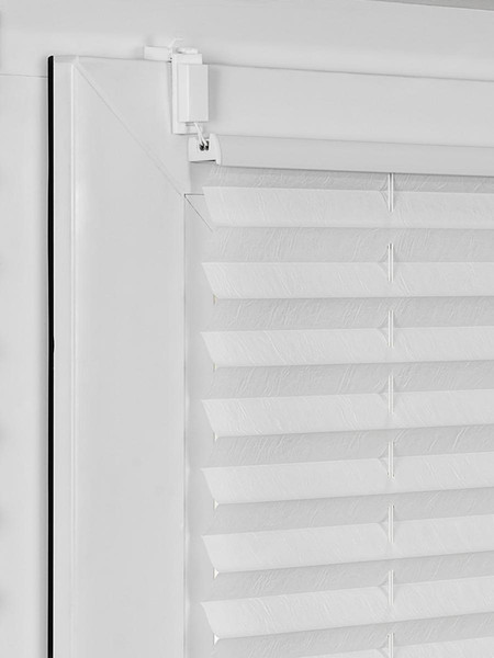 Изображение товара Штора-плиссе Lm Decor PK 260-01 52х160 (белый)