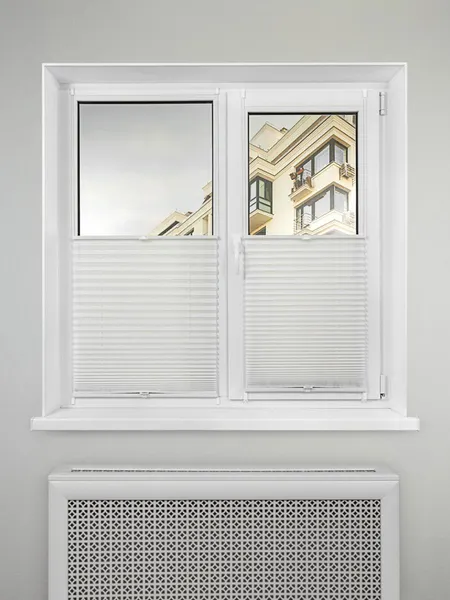 Изображение товара Штора-плиссе Lm Decor PK 260-01 57х160 (белый)