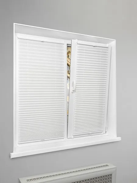 Изображение товара Штора-плиссе Lm Decor PK 260-01 57х160 (белый)