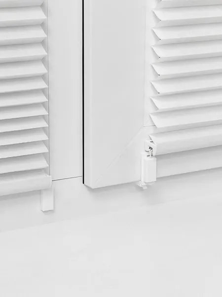 Изображение товара Штора-плиссе Lm Decor PK 260-01 57х160 (белый)