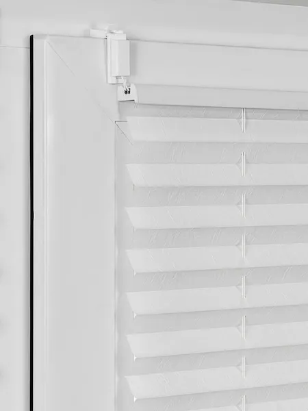 Изображение товара Штора-плиссе Lm Decor PK 260-01 57х160 (белый)