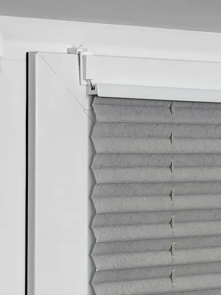Изображение товара Штора-плиссе Lm Decor PK 260-05 57х160 (серый)