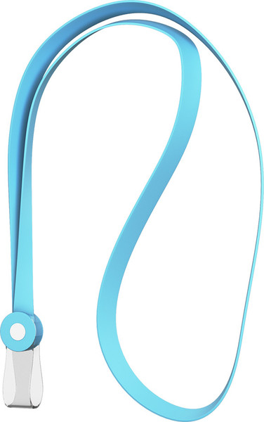 Изображение товара Лента для бейджа Erich Krause Pastel / 63774 (голубой)