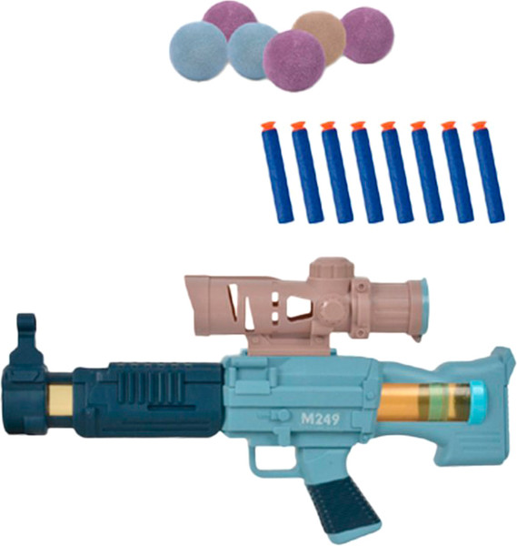 Изображение товара Ружье игрушечное Наша игрушка 8095