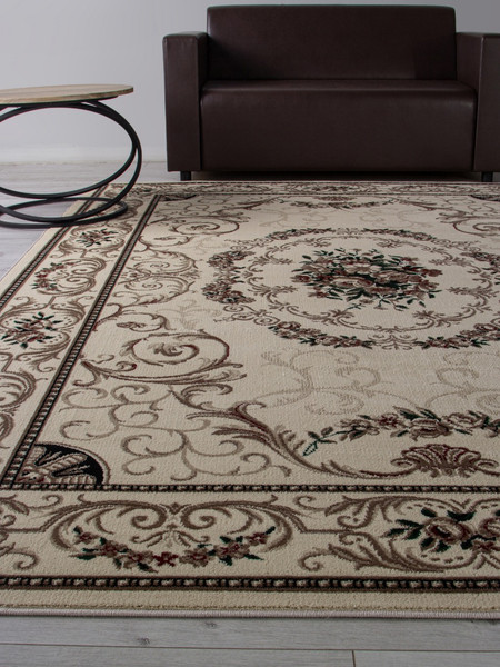 Изображение товара Ковер Merinos Colizey D066-STAN-CREAM (2.5x3.5)