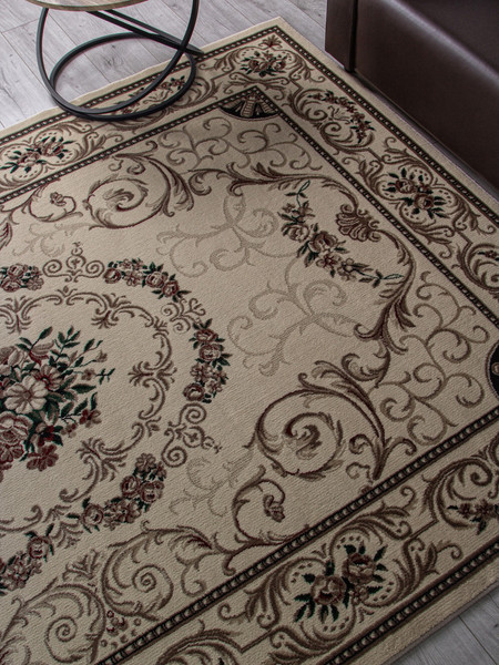 Изображение товара Ковер Merinos Colizey D066-STAN-CREAM (2.5x3.5)