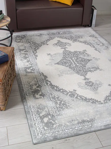 Изображение товара Ковер Merinos Cuba F265-STAN-BLUE (1.5x3)