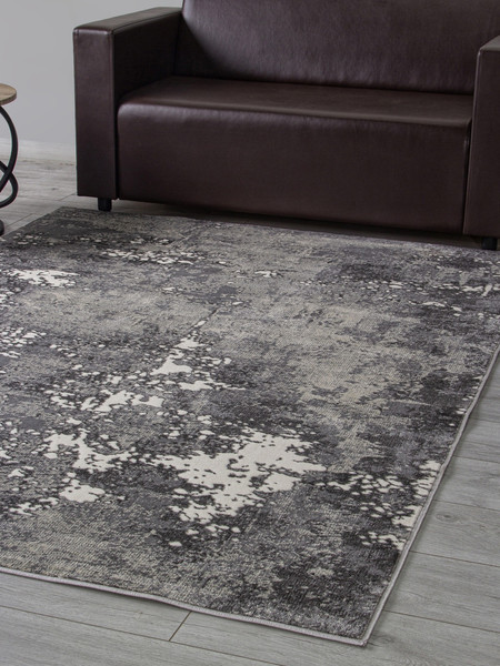 Изображение товара Ковер Merinos Atlantis D996-STAN-LIGHT GRAY (2.8x4.8)