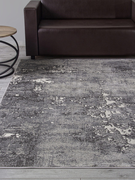 Изображение товара Ковер Merinos Atlantis D996-STAN-LIGHT GRAY (2.8x4.8)