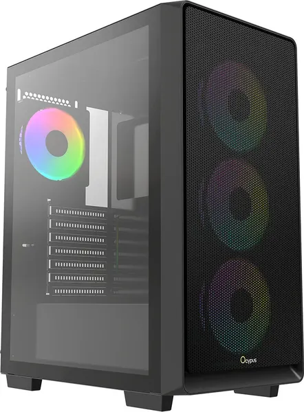 Изображение товара Игровой системный блок HAFF One BK63663