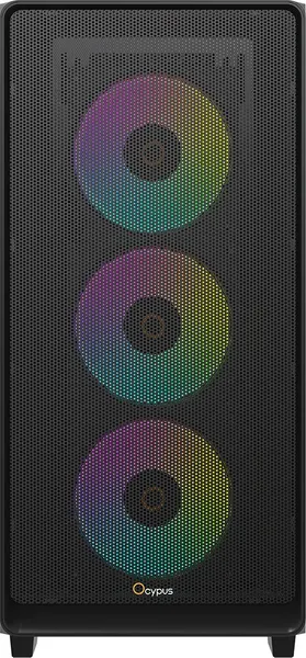 Изображение товара Игровой системный блок HAFF One BK63663