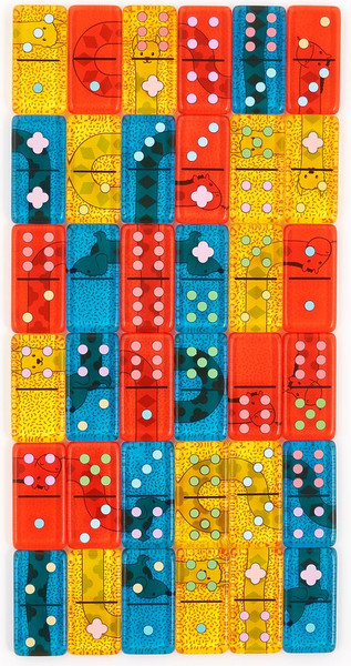 Изображение товара Домино Konik Games Зу Домино KG0033