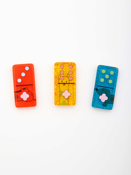 Изображение товара Домино Konik Games Зу Домино KG0033