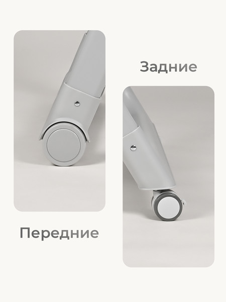 Изображение товара Стульчик для кормления Tomix Marco / YY11-6 (серый)