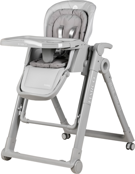 Изображение товара Стульчик для кормления Tomix Marco / YY11-6 (серый)