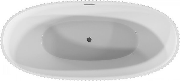 Изображение товара Ванна акриловая Grossman Cristal GR-2504F 170x80