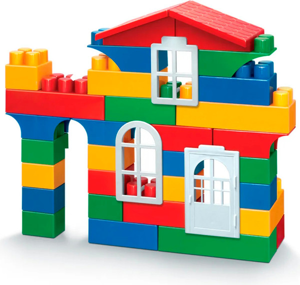 Изображение товара Конструктор Bauer Сlassic (578эл)