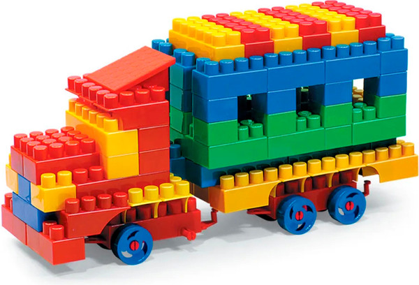 Изображение товара Конструктор Bauer Сlassic (578эл)