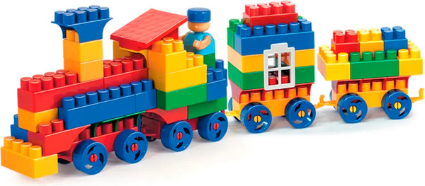 Изображение товара Конструктор Bauer Сlassic (578эл)