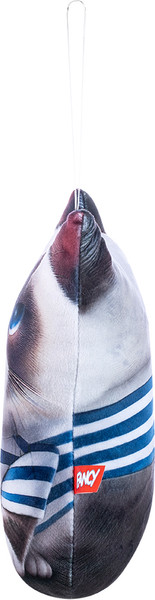 Изображение товара Мягкая игрушка Fancy Кот в тельняшке / PRIKT1