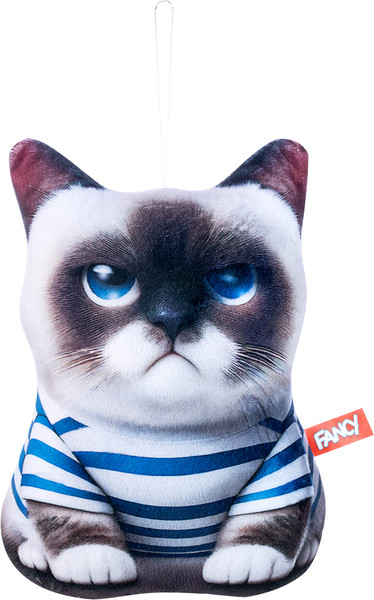 Изображение товара Мягкая игрушка Fancy Кот в тельняшке / PRIKT1