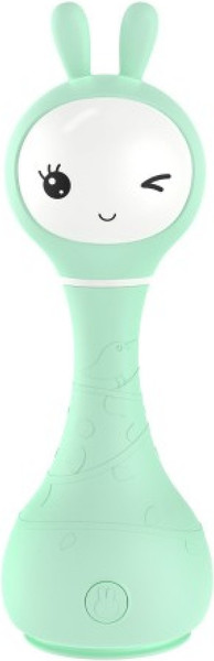 Изображение товара Интерактивная игрушка Alilo Умный зайка R1 / 60406 (мятный)