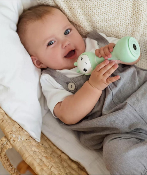 Изображение товара Интерактивная игрушка Alilo Умный зайка R1 / 60406 (мятный)