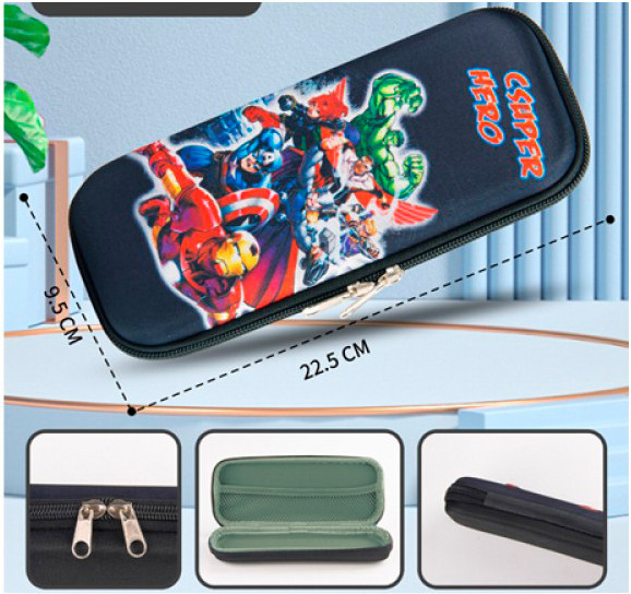 Изображение товара Пенал Mlw 2884338-B2-3