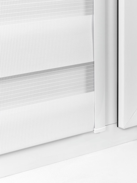 Изображение товара Рулонная штора кассетная Sundays Home UNI-2 LB 11-13 67х160 (белый, правая)