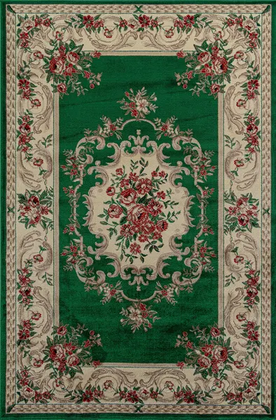 Изображение товара Ковер Merinos Colizey D057-STAN-GREEN (2.5x4)