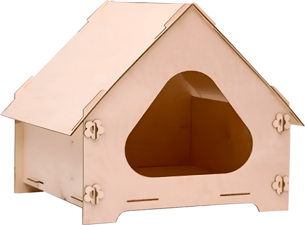 Изображение товара Домик для животных Kampfer Pets Home KS-007