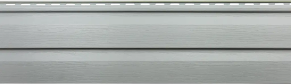 Изображение товара Сайдинг Альта-профиль Виниловый Т-01-3.00м (светло-серый)
