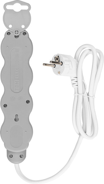 Изображение товара Удлинитель TDM Люкс SQ1303-4021