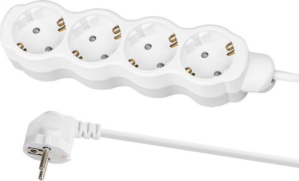 Изображение товара Удлинитель TDM Люкс SQ1303-4021